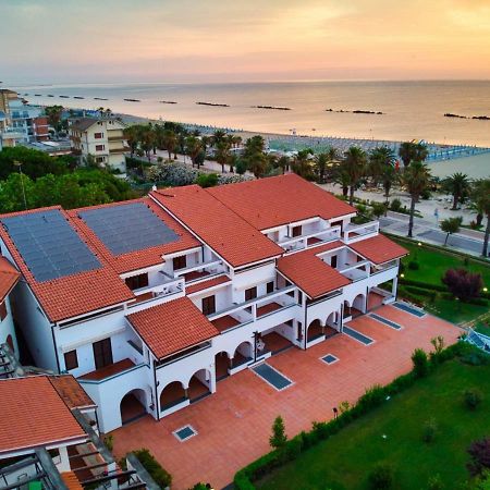 Residence Elle San Benedetto del Tronto Exteriér fotografie