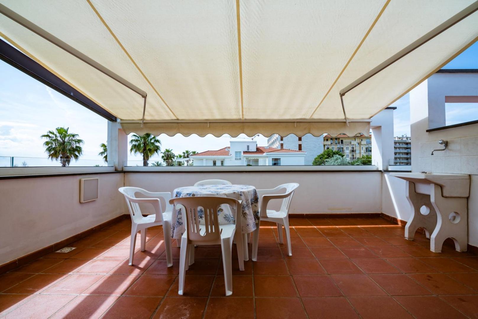 Residence Elle San Benedetto del Tronto Exteriér fotografie