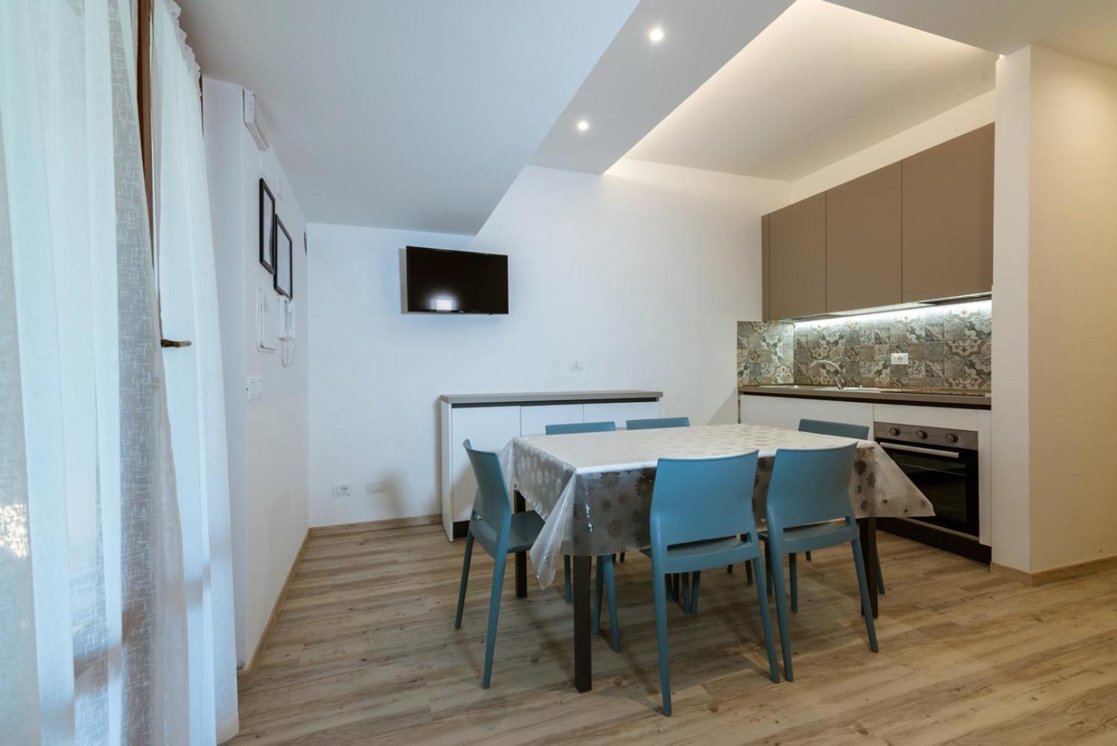 Residence Elle San Benedetto del Tronto Exteriér fotografie