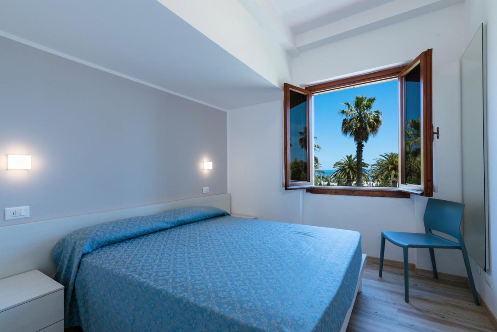 Residence Elle San Benedetto del Tronto Exteriér fotografie