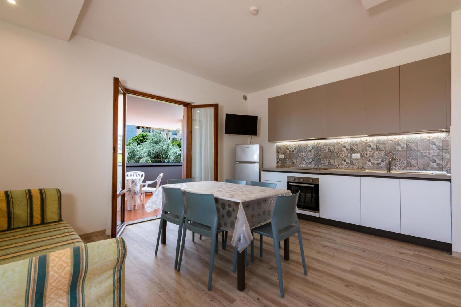 Residence Elle San Benedetto del Tronto Exteriér fotografie