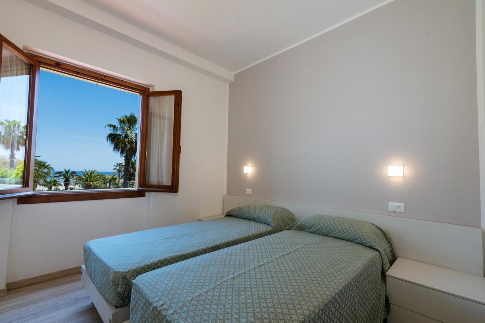 Residence Elle San Benedetto del Tronto Exteriér fotografie