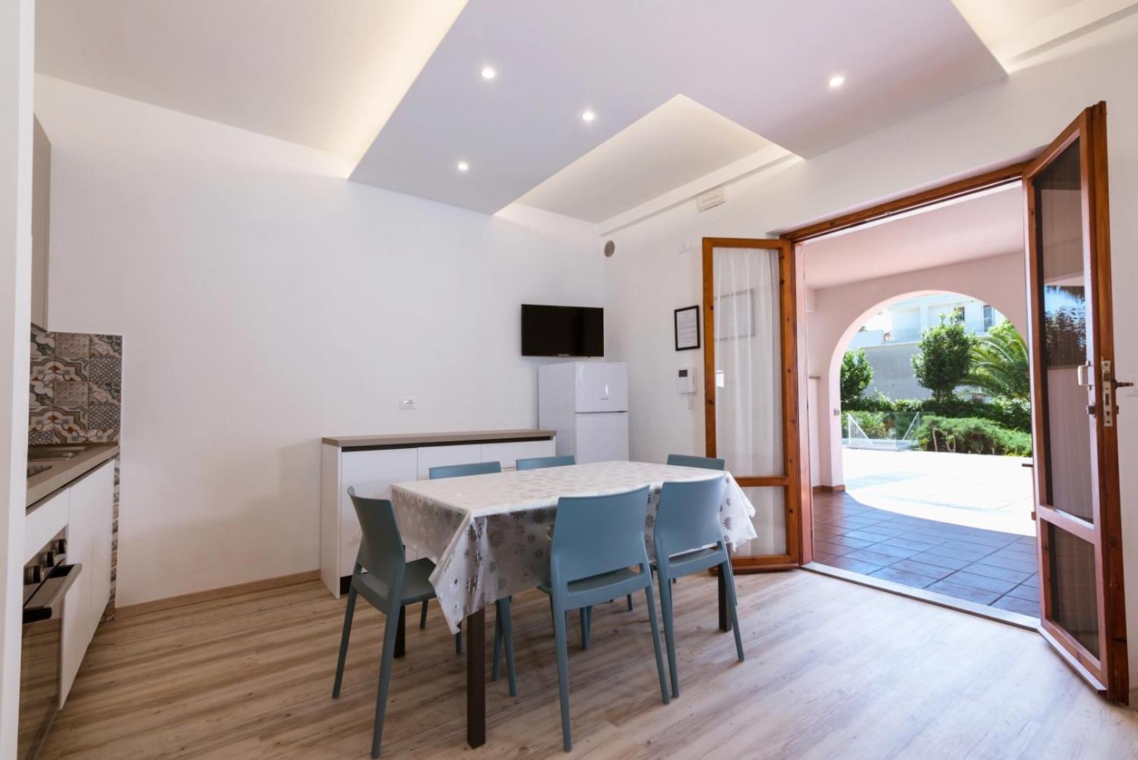 Residence Elle San Benedetto del Tronto Exteriér fotografie