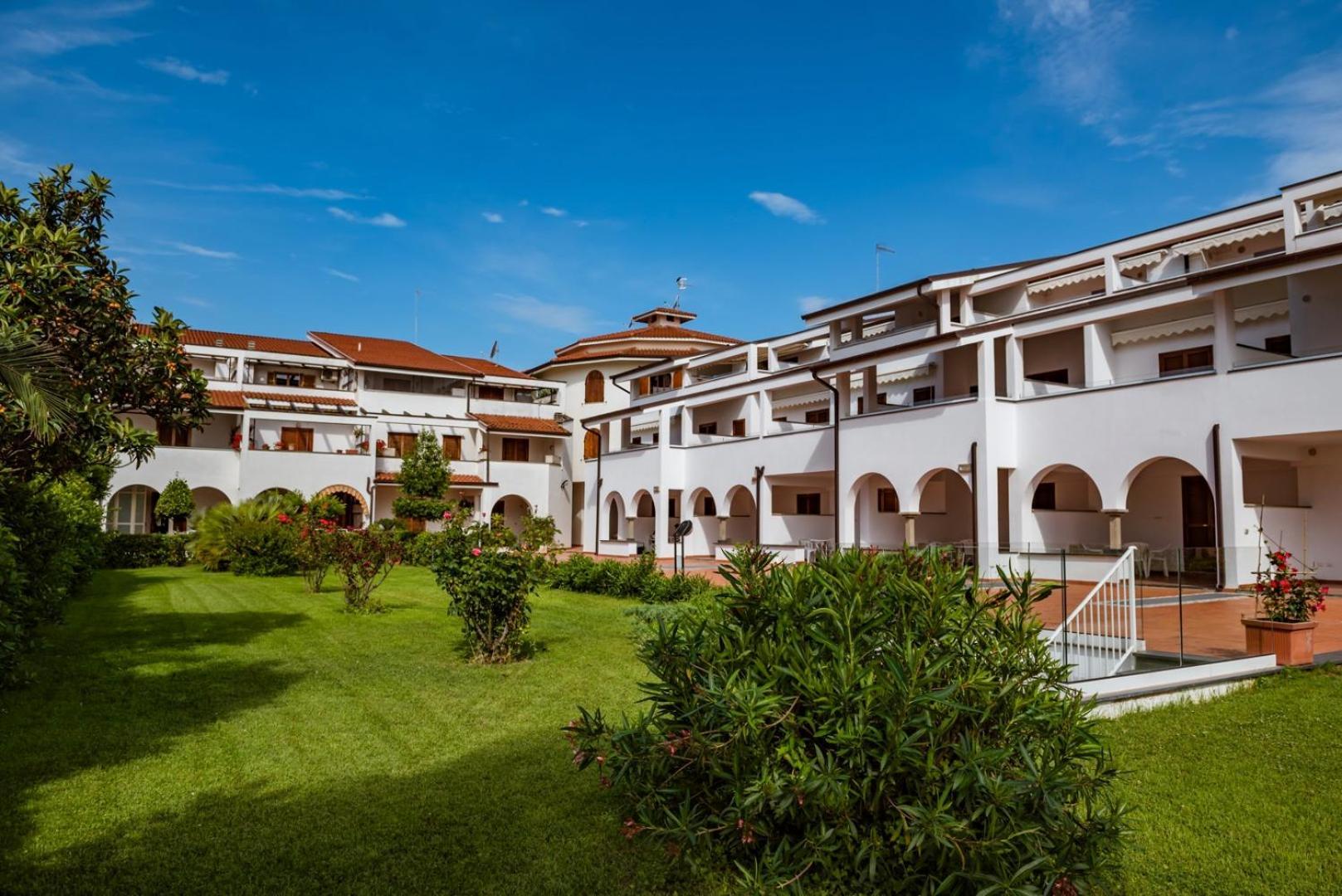Residence Elle San Benedetto del Tronto Exteriér fotografie