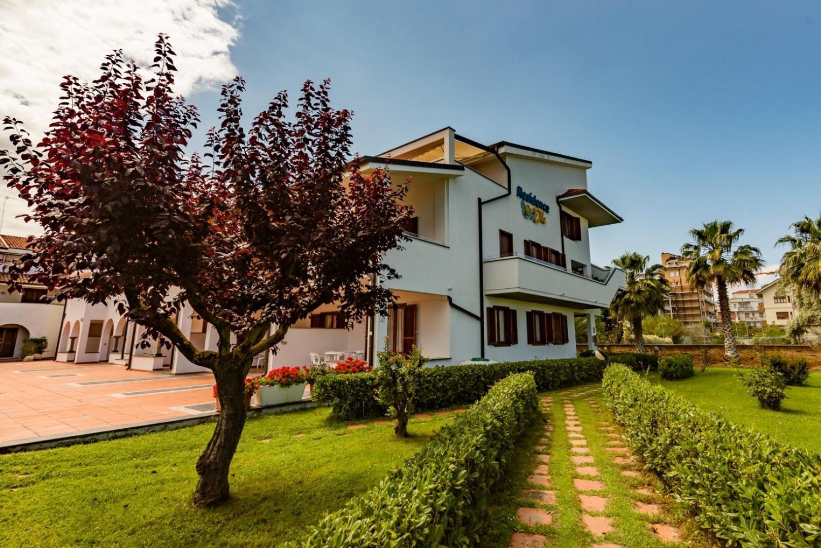 Residence Elle San Benedetto del Tronto Exteriér fotografie