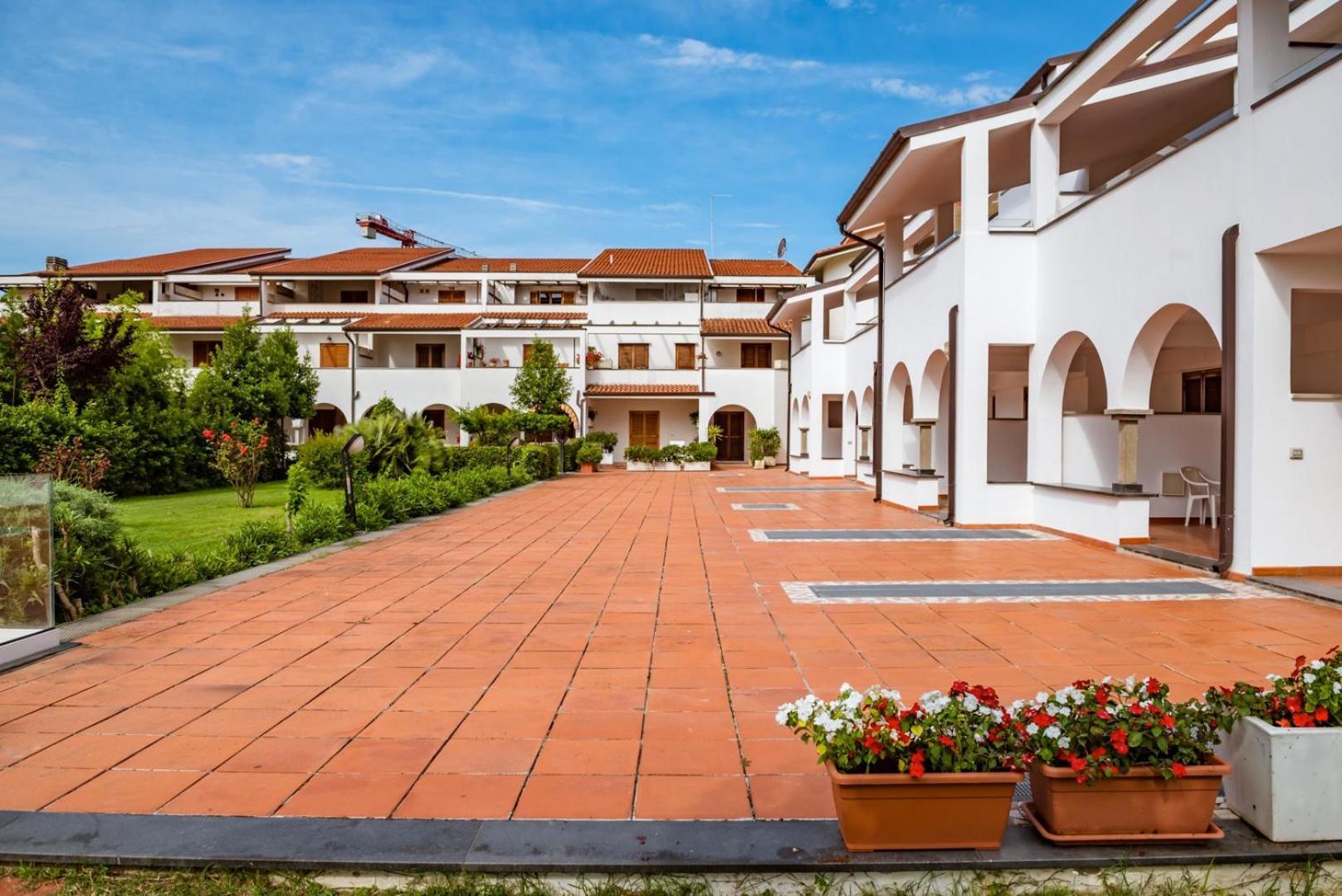 Residence Elle San Benedetto del Tronto Exteriér fotografie