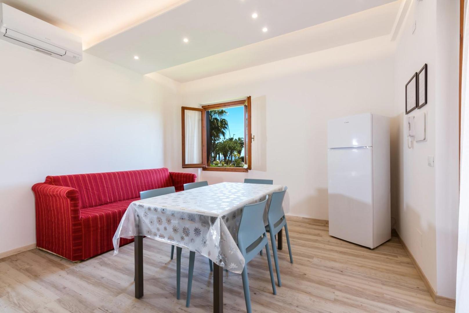 Residence Elle San Benedetto del Tronto Exteriér fotografie