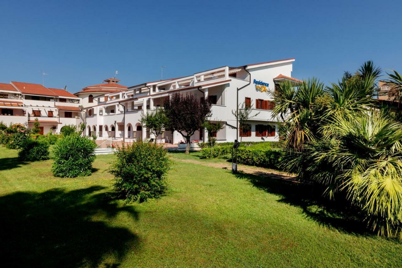 Residence Elle San Benedetto del Tronto Exteriér fotografie