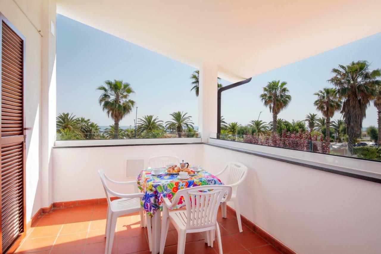 Residence Elle San Benedetto del Tronto Exteriér fotografie