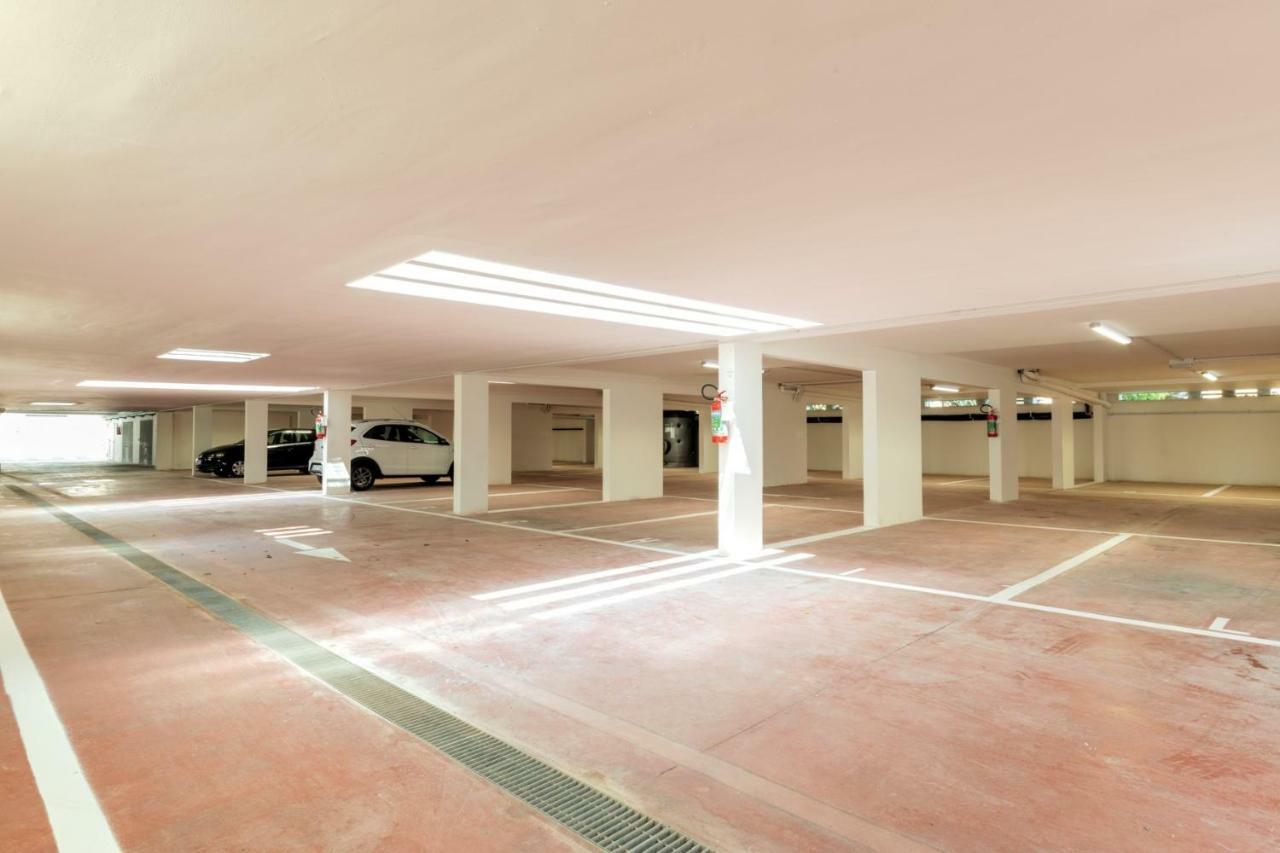 Residence Elle San Benedetto del Tronto Exteriér fotografie