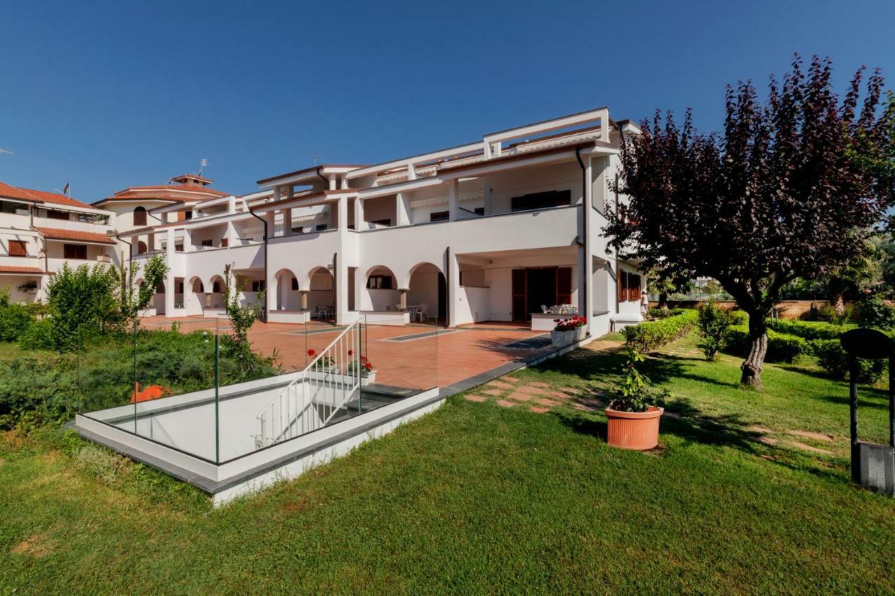 Residence Elle San Benedetto del Tronto Exteriér fotografie