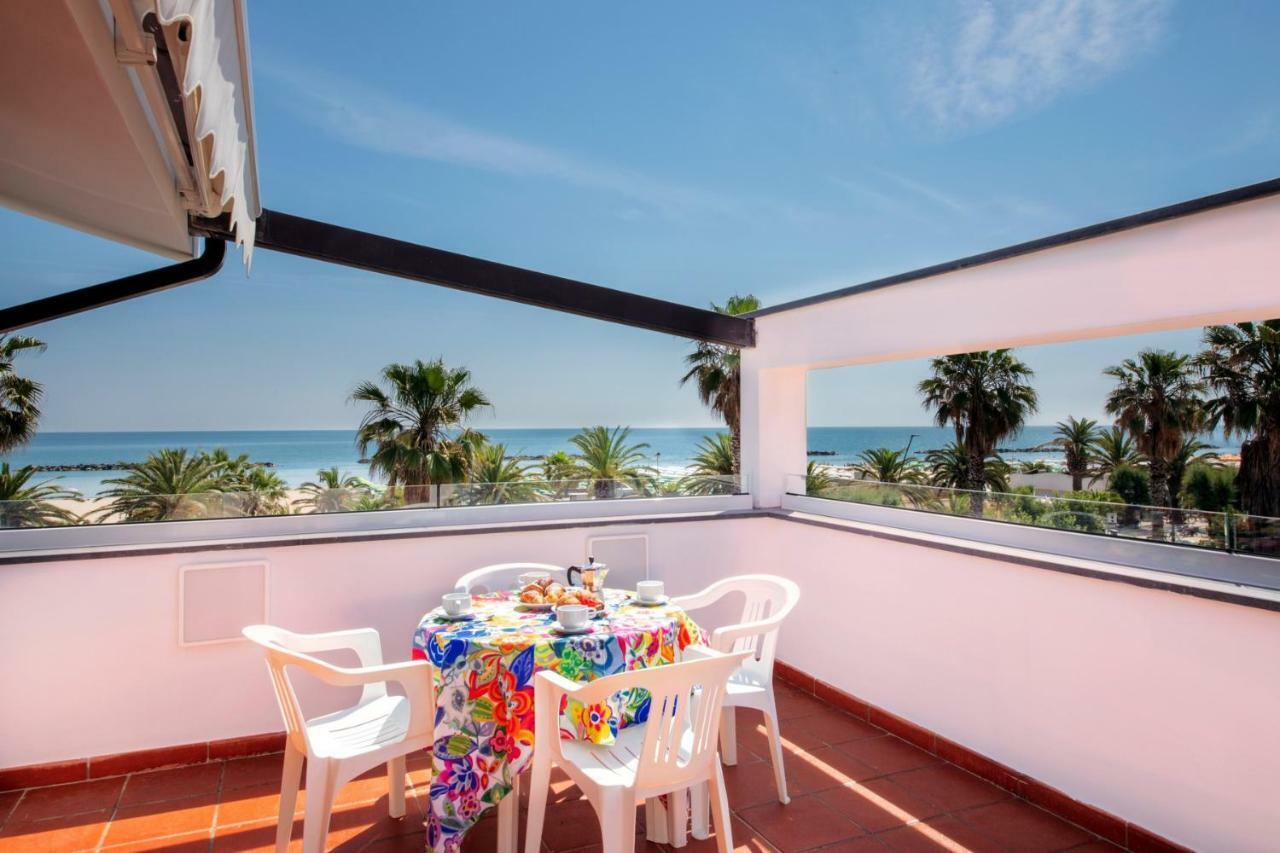 Residence Elle San Benedetto del Tronto Exteriér fotografie